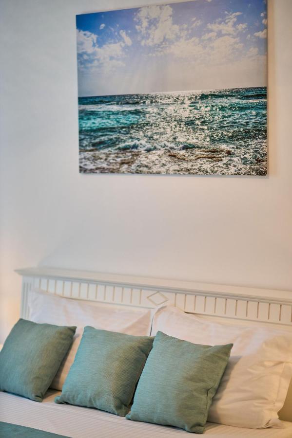 Seastar Apartment - Spa N Pools Beach Resort Mamaia Eksteriør billede